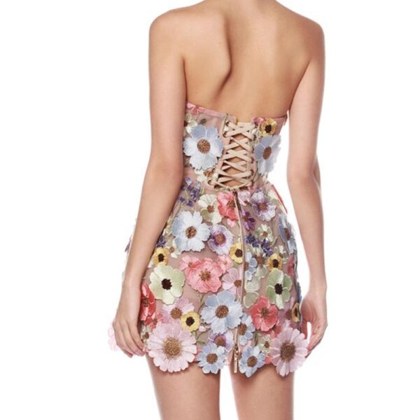 Cloe dress - Imagen 2