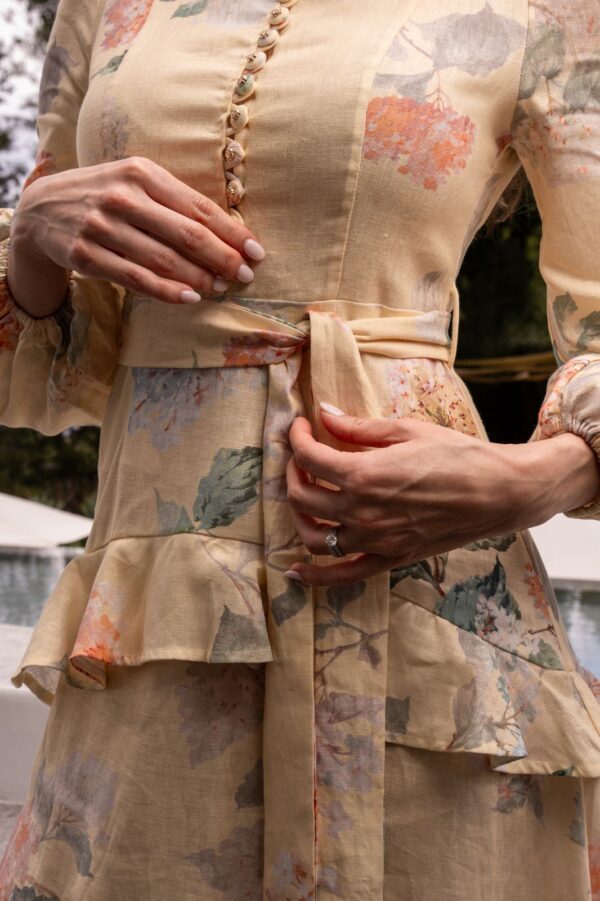 Daria dress - Imagen 4