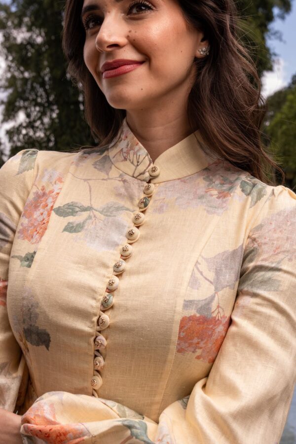 Daria dress - Imagen 3