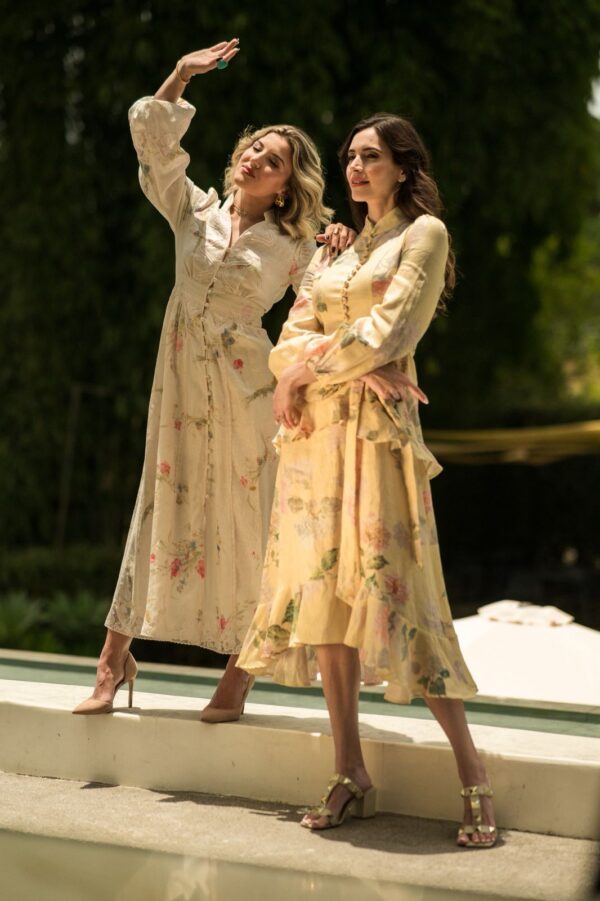 Daria dress - Imagen 2