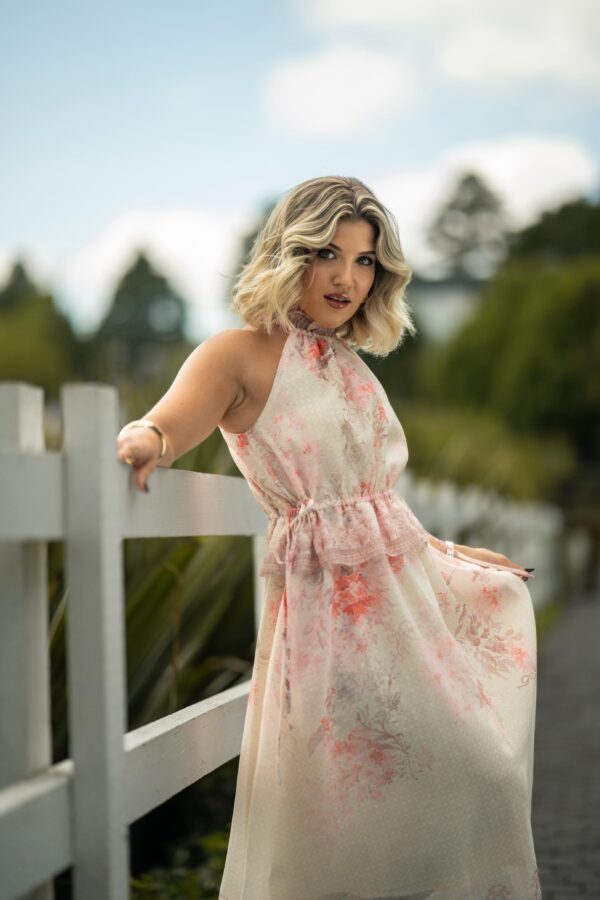 Emilia dress - Imagen 2