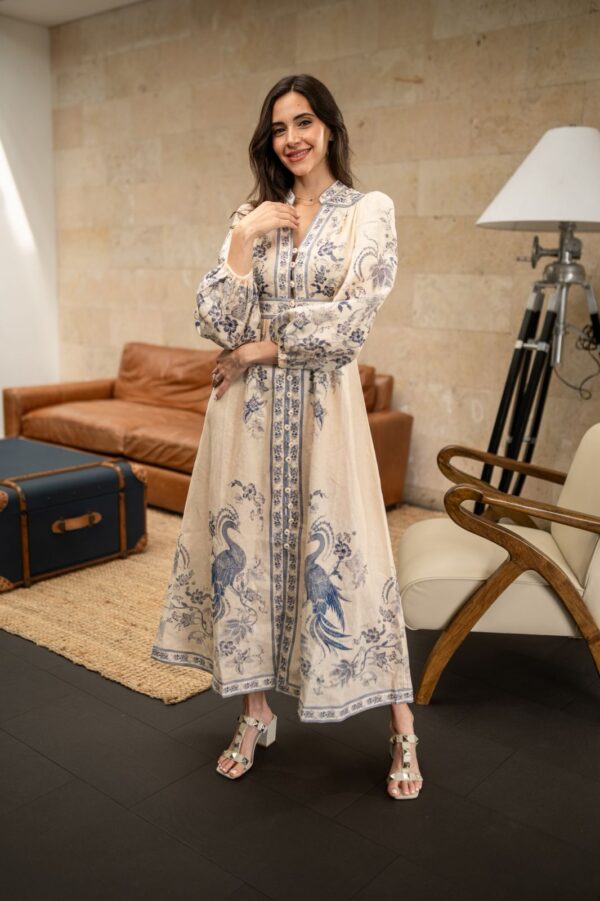 Irem dress - Imagen 3