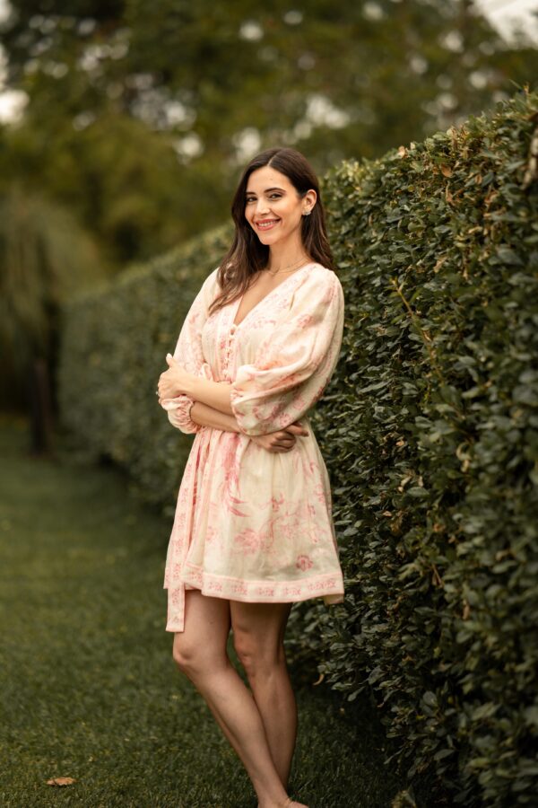 Lena dress - Imagen 3