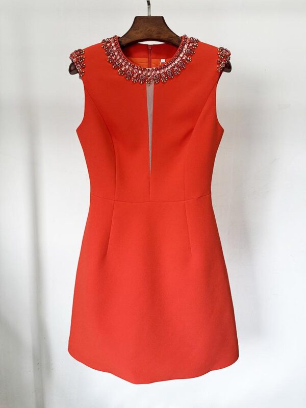 Lina dress - Imagen 2