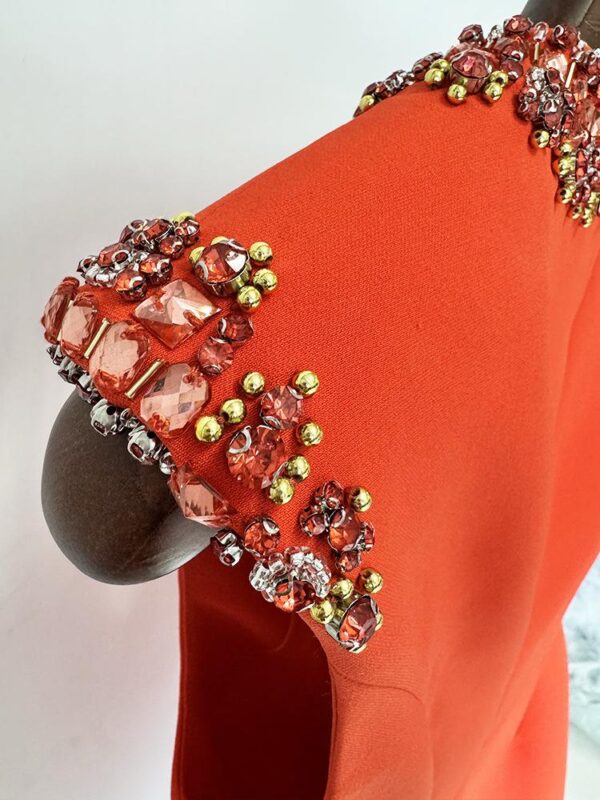Lina dress - Imagen 3