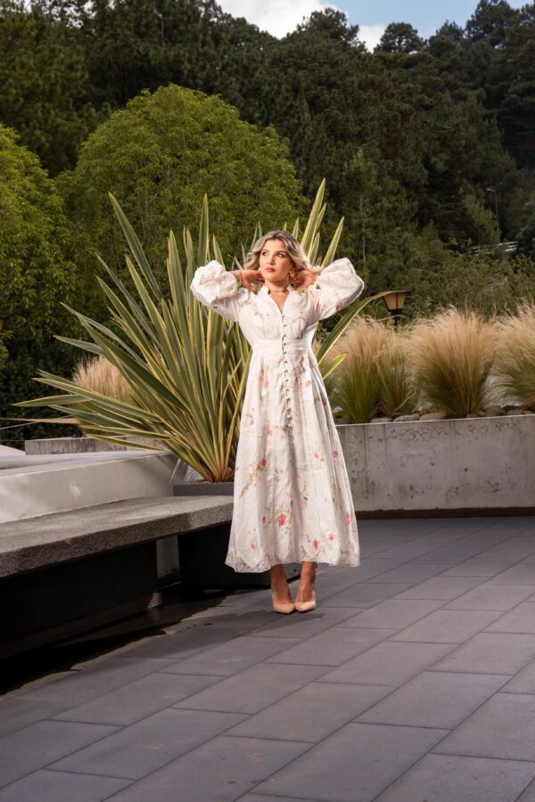 Maja dress - Imagen 2