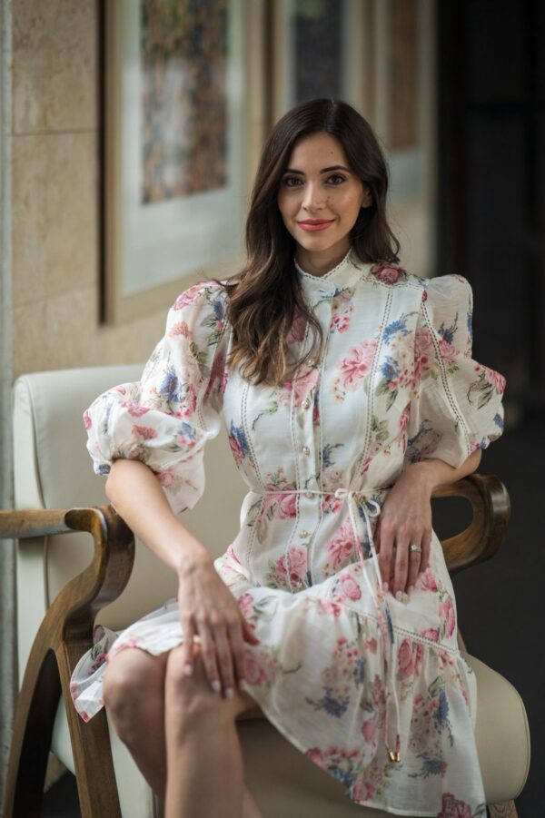 Martina dress - Imagen 2