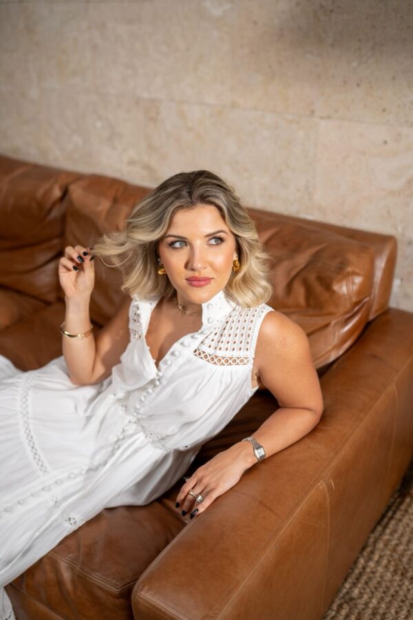 Olivia dress - Imagen 2