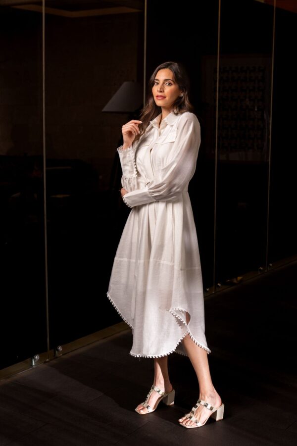 Laura dress - Imagen 2