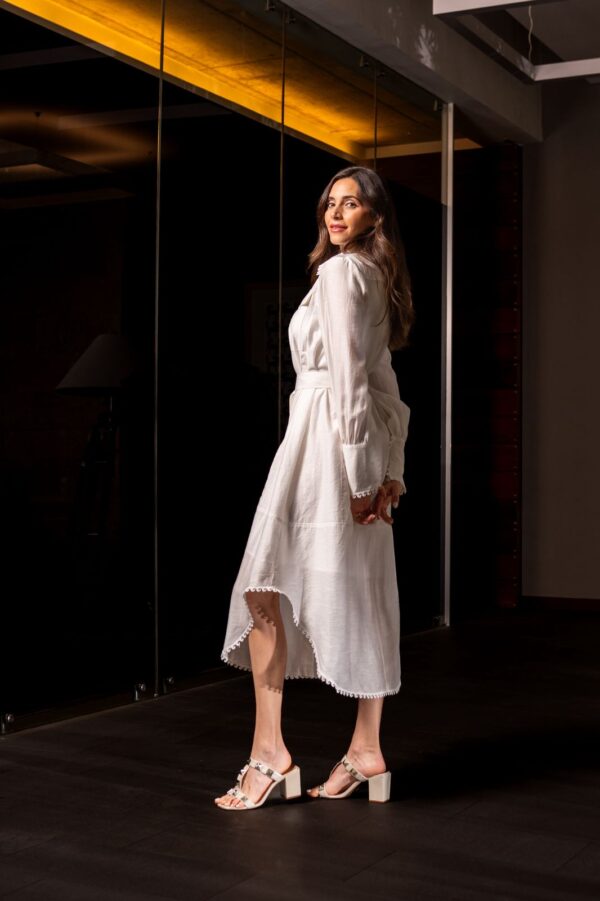 Laura dress - Imagen 3