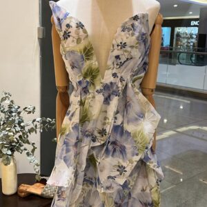 Chiara dress print